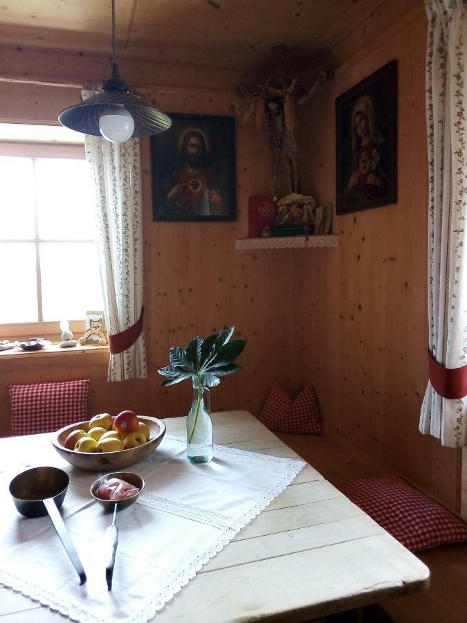 Steierhof Apartman Feldthurns Kültér fotó