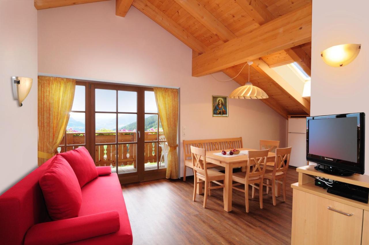Steierhof Apartman Feldthurns Kültér fotó