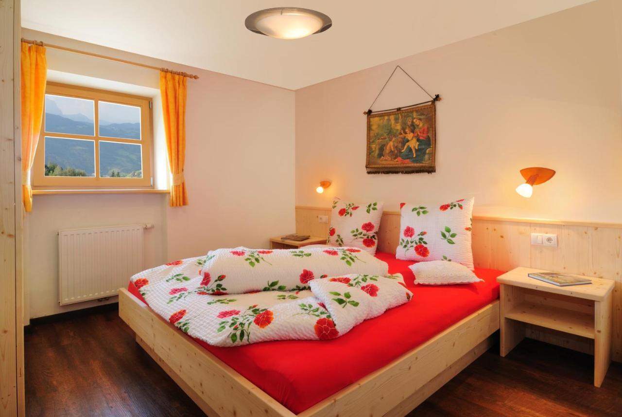 Steierhof Apartman Feldthurns Kültér fotó