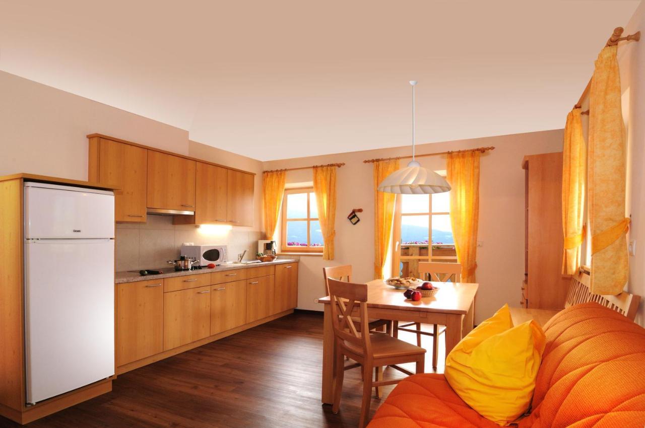 Steierhof Apartman Feldthurns Kültér fotó