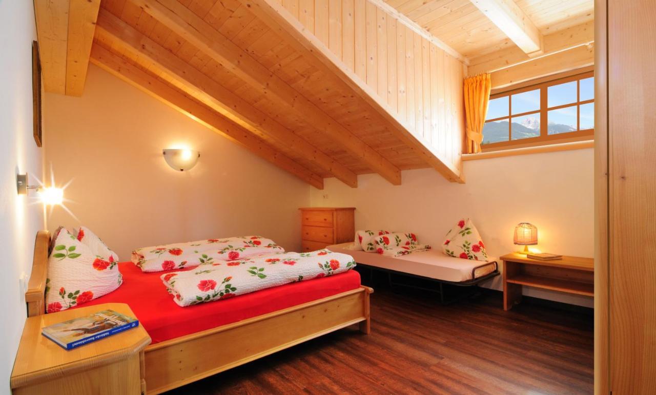 Steierhof Apartman Feldthurns Kültér fotó