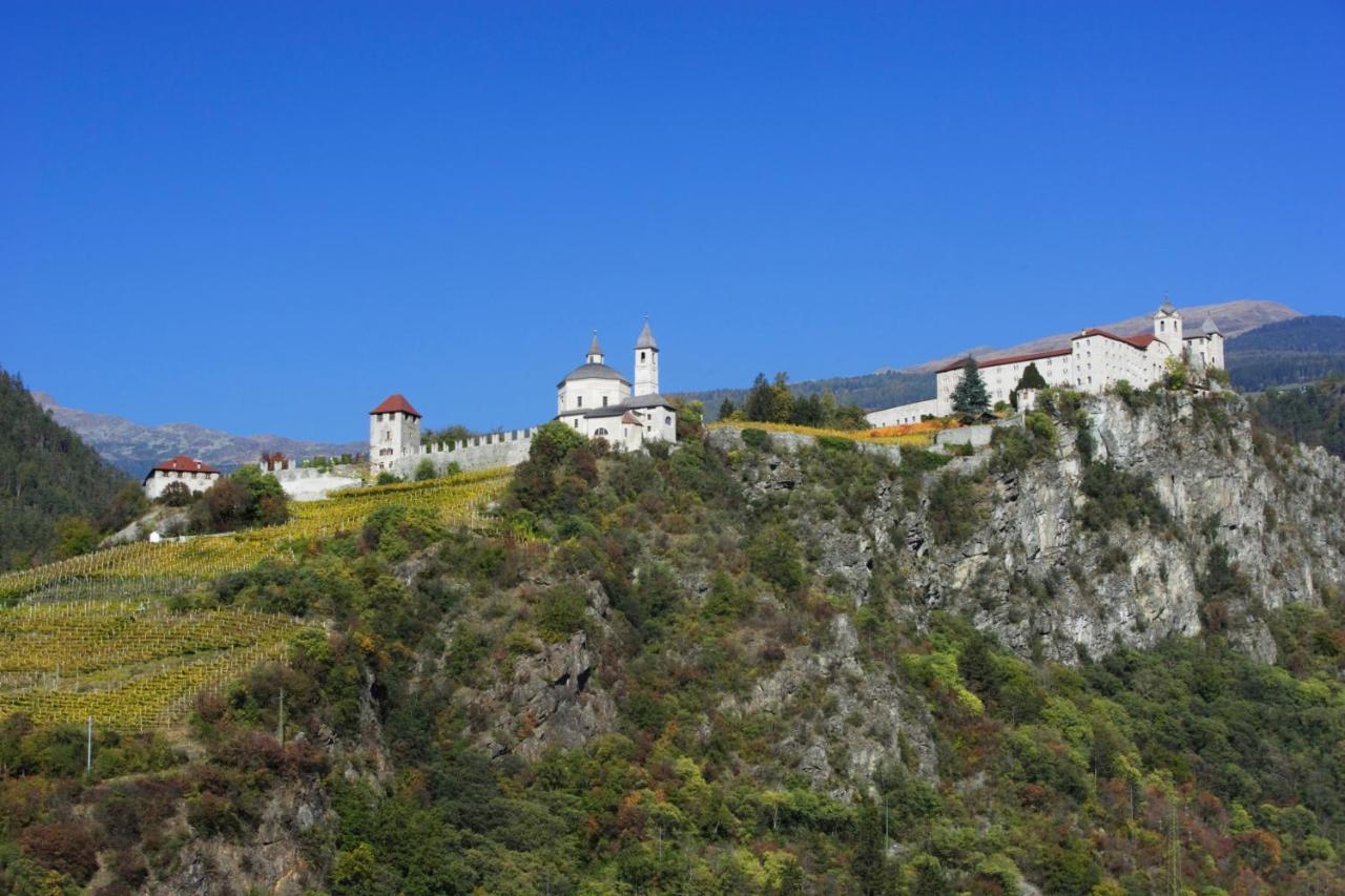 Steierhof Apartman Feldthurns Kültér fotó