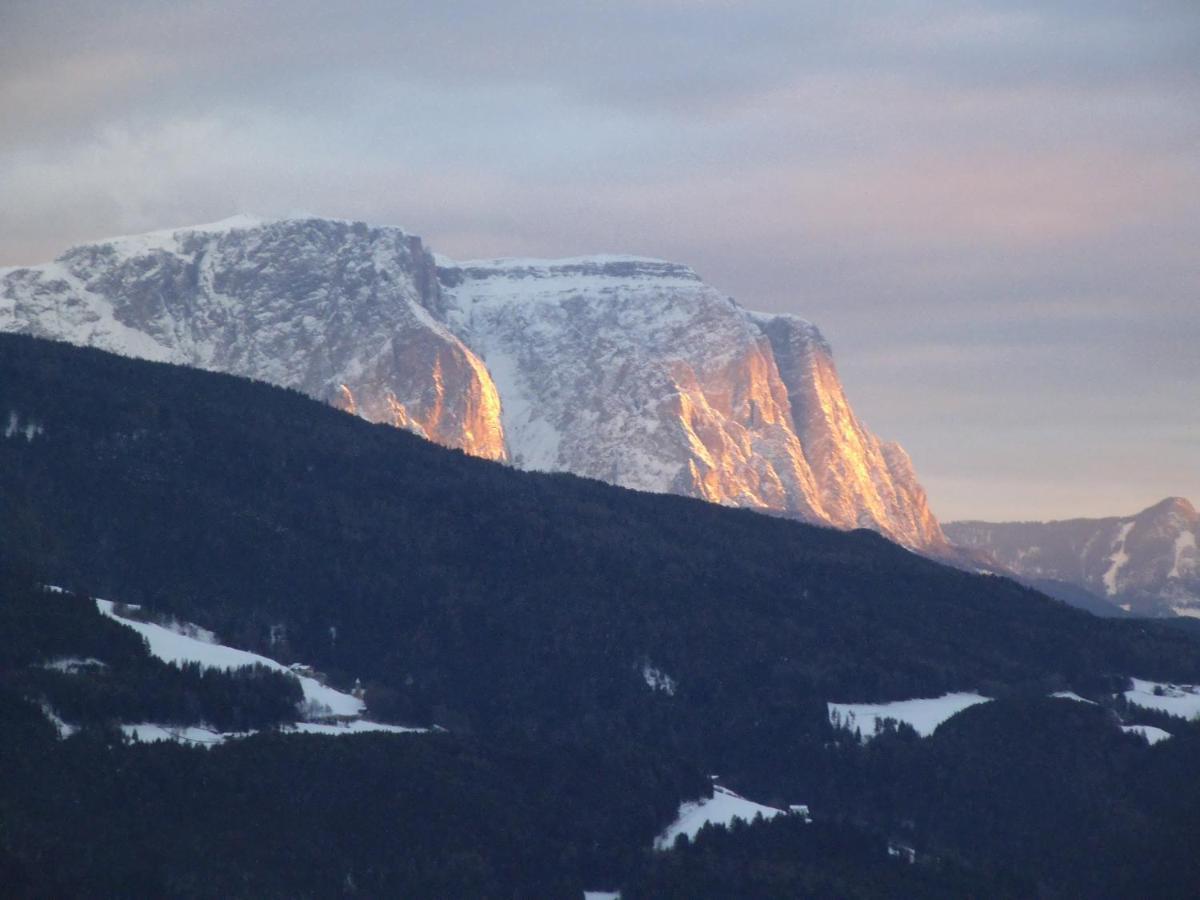 Steierhof Apartman Feldthurns Kültér fotó